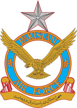 Pakistan Air Force logo