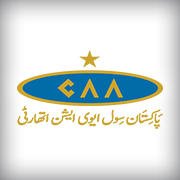 Civil Aviation Authority logo